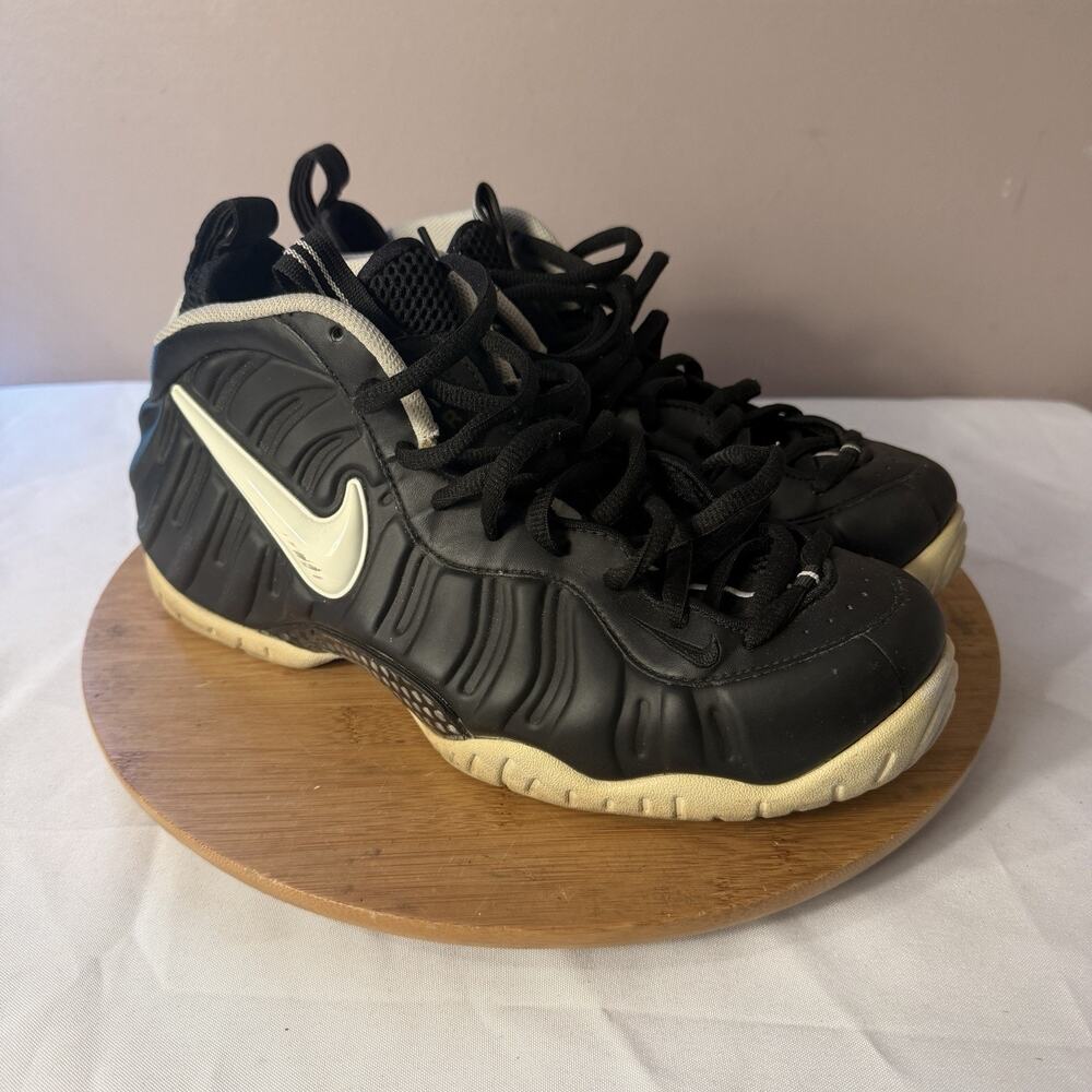Nike Air Foamposite Pro 2016 Dr. Doom Size 11 Men’s Sneakers Black